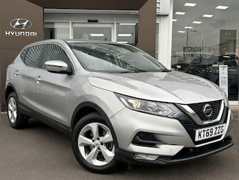 Used Nissan Qashqai 2020 for sale - 79456588: Photo