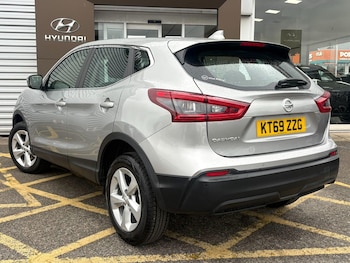 Used Nissan Qashqai 2020 for sale - 79456588: Photo