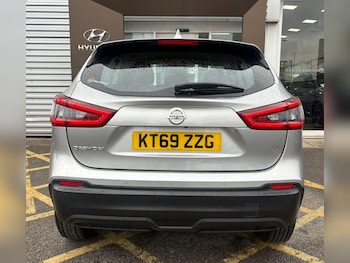 Used Nissan Qashqai 2020 for sale - 79456588: Photo