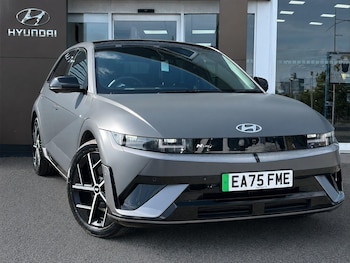 Used Hyundai IONIQ 5 2025 for sale - 79456519: Photo
