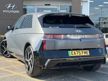 Used Hyundai IONIQ 5 2025 for sale - 79456519: Photo