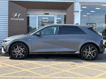 Used Hyundai IONIQ 5 2025 for sale - 79456519: Photo