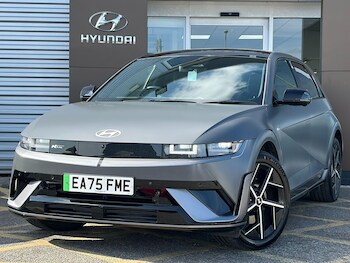 Used Hyundai IONIQ 5 2025 for sale - 79456519: Photo