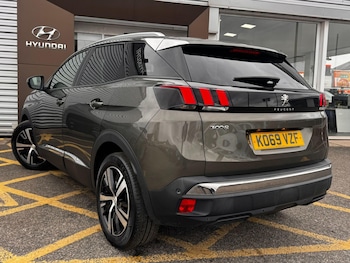 Used Peugeot 3008 2020 for sale - 79456592: Photo