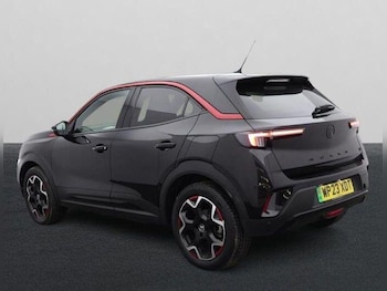 Used Vauxhall Mokka Electric 2023 for sale - 79456522: Photo