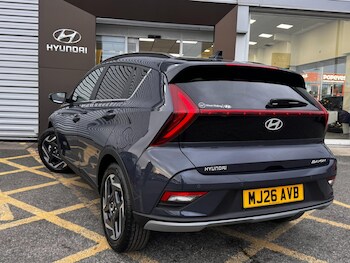 Used Hyundai BAYON 2025 for sale - 79456532: Photo