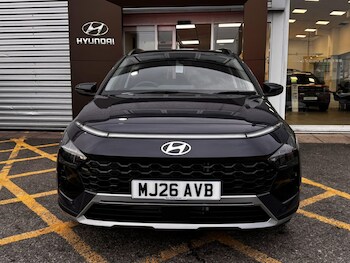 Used Hyundai BAYON 2025 for sale - 79456532: Photo