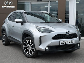 Used Toyota Yaris Cross 2022 for sale - 79456525: Photo