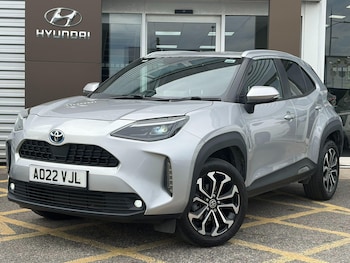 Used Toyota Yaris Cross 2022 for sale - 79456525: Photo