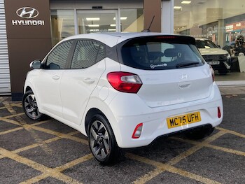 Used Hyundai i10 2025 for sale - 79456528: Photo