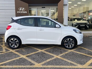 Used Hyundai i10 2025 for sale - 79456528: Photo