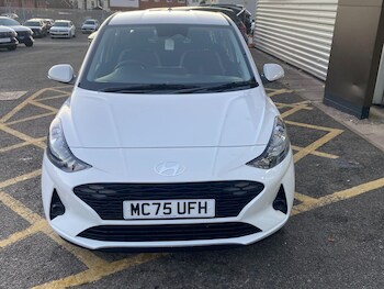 Used Hyundai i10 2025 for sale - 79456528: Photo