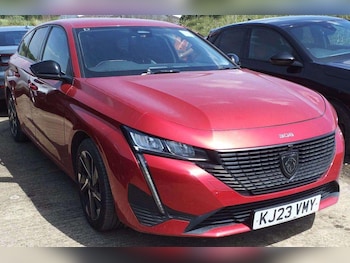 Used Peugeot 308 SW 2023 for sale - 79456560: Photo