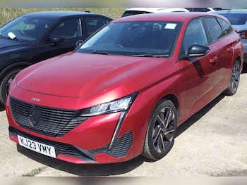 Used Peugeot 308 SW 2023 for sale - 79456560: Photo