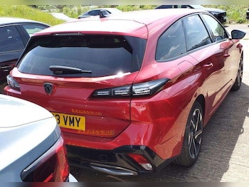 Used Peugeot 308 SW 2023 for sale - 79456560: Photo