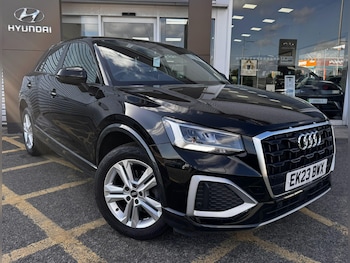 Used Audi Q2 2023 for sale - 79456573: Photo