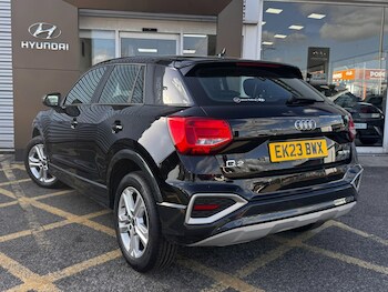 Used Audi Q2 2023 for sale - 79456573: Photo