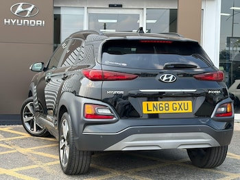 Used Hyundai KONA 2018 for sale - 79456570: Photo