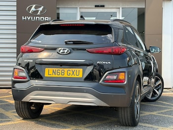 Used Hyundai KONA 2018 for sale - 79456570: Photo