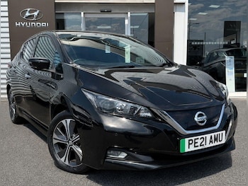 Used Nissan Leaf 2021 for sale - 79456544: Photo