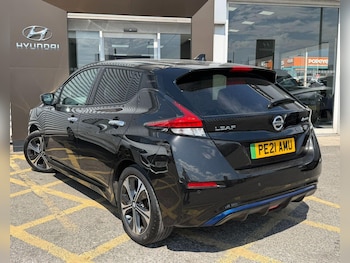 Used Nissan Leaf 2021 for sale - 79456544: Photo