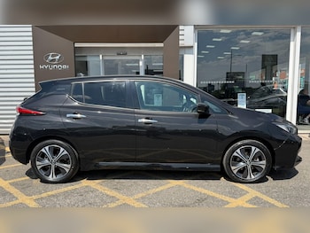 Used Nissan Leaf 2021 for sale - 79456544: Photo
