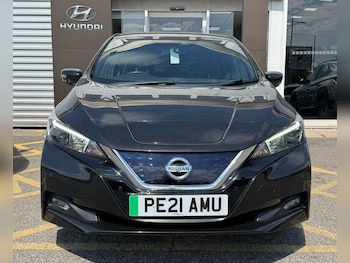 Used Nissan Leaf 2021 for sale - 79456544: Photo