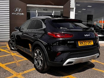 Used Kia XCeed 2022 for sale - 79456549: Photo