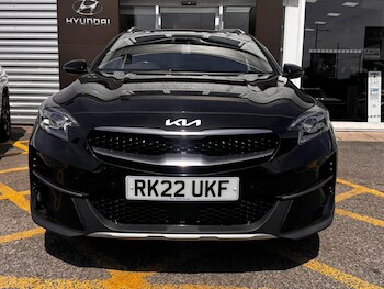 Used Kia XCeed 2022 for sale - 79456549: Photo