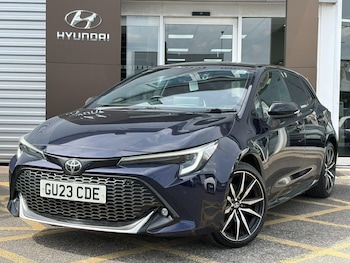 Used Toyota Corolla 2023 for sale - 79456595: Photo