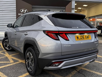Used Hyundai TUCSON 2025 for sale - 79456578: Photo