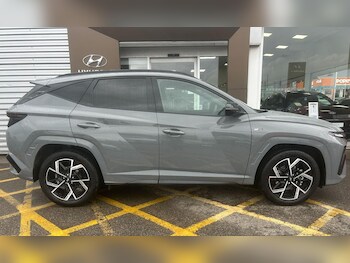 Used Hyundai TUCSON 2026 for sale - 79456600: Photo