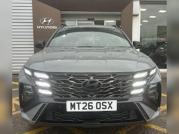 Used Hyundai TUCSON 2026 for sale - 79456600: Photo