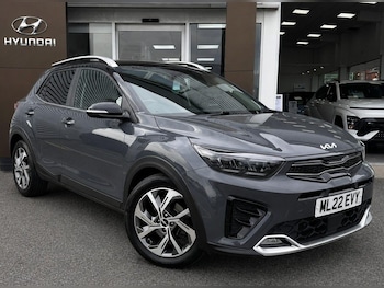 Used Kia Stonic 2022 for sale - 79456566: Photo