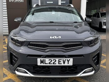 Used Kia Stonic 2022 for sale - 79456566: Photo