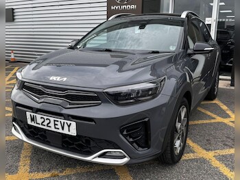Used Kia Stonic 2022 for sale - 79456566: Photo
