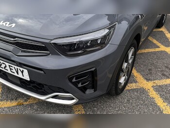 Used Kia Stonic 2022 for sale - 79456566: Photo