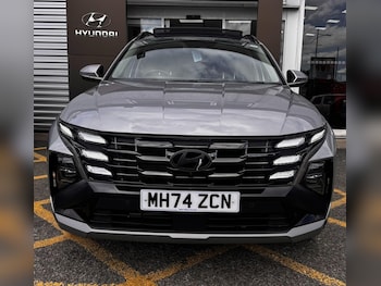 Used Hyundai TUCSON 2024 for sale - 79456619: Photo