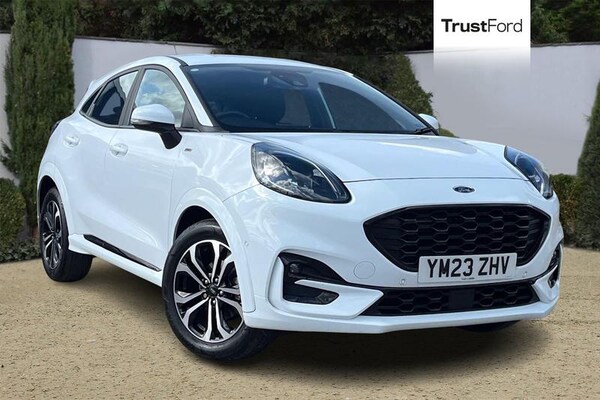 Used Ford Puma 2023 for sale - 76104693: Photo 1
