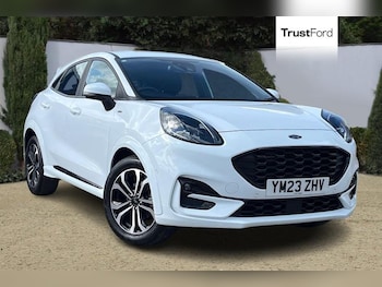 Ford - Puma
