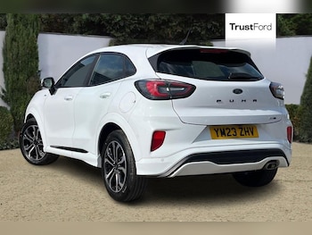 Used Ford Puma 2023 for sale - 76104693: Photo 2