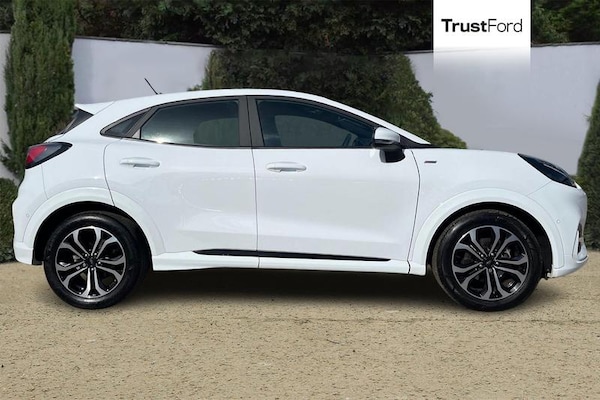 Used Ford Puma 2023 for sale - 76104693: Photo 3