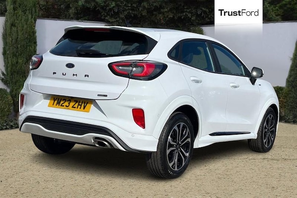 Used Ford Puma 2023 for sale - 76104693: Photo 4