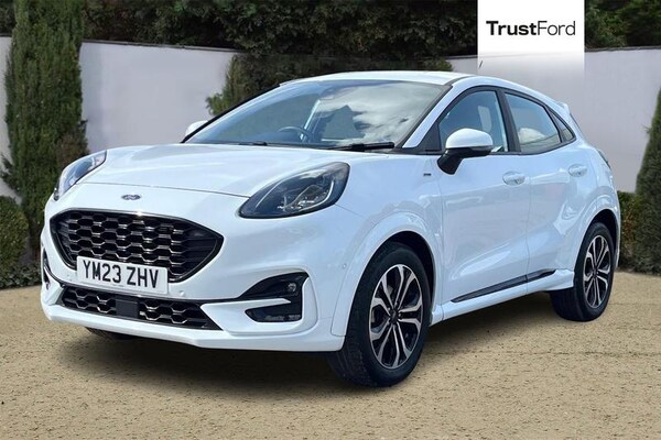 Used Ford Puma 2023 for sale - 76104693: Photo 5