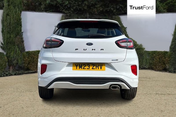 Used Ford Puma 2023 for sale - 76104693: Photo 7