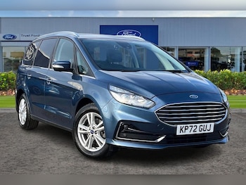 2022 - 2.0 EcoBlue Titanium 5dr Auto