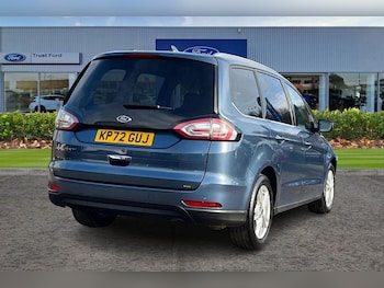 Used Ford Galaxy 2022 for sale - 77774646: Photo