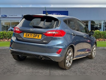 Used Ford Fiesta 2021 for sale - 79305348: Photo