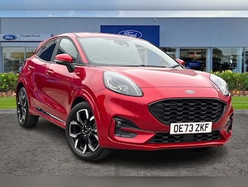 Used Ford Puma undefined for sale - 78418175: Photo