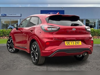 Used Ford Puma undefined for sale - 78418175: Photo